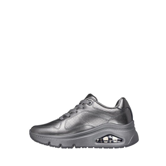 Skechers Uno Icon Women's Sneaker - Pewter