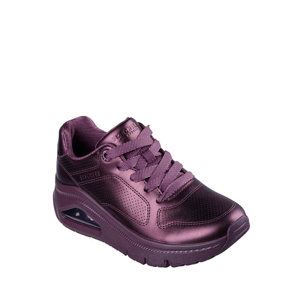 Skechers Uno Icon Women's Sneaker - Purple