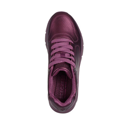 Skechers Uno Icon Women's Sneaker - Purple