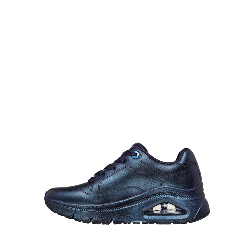 Skechers Uno Icon Women's Sneaker - Blue