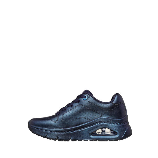 Skechers Uno Icon Women's Sneaker - Blue