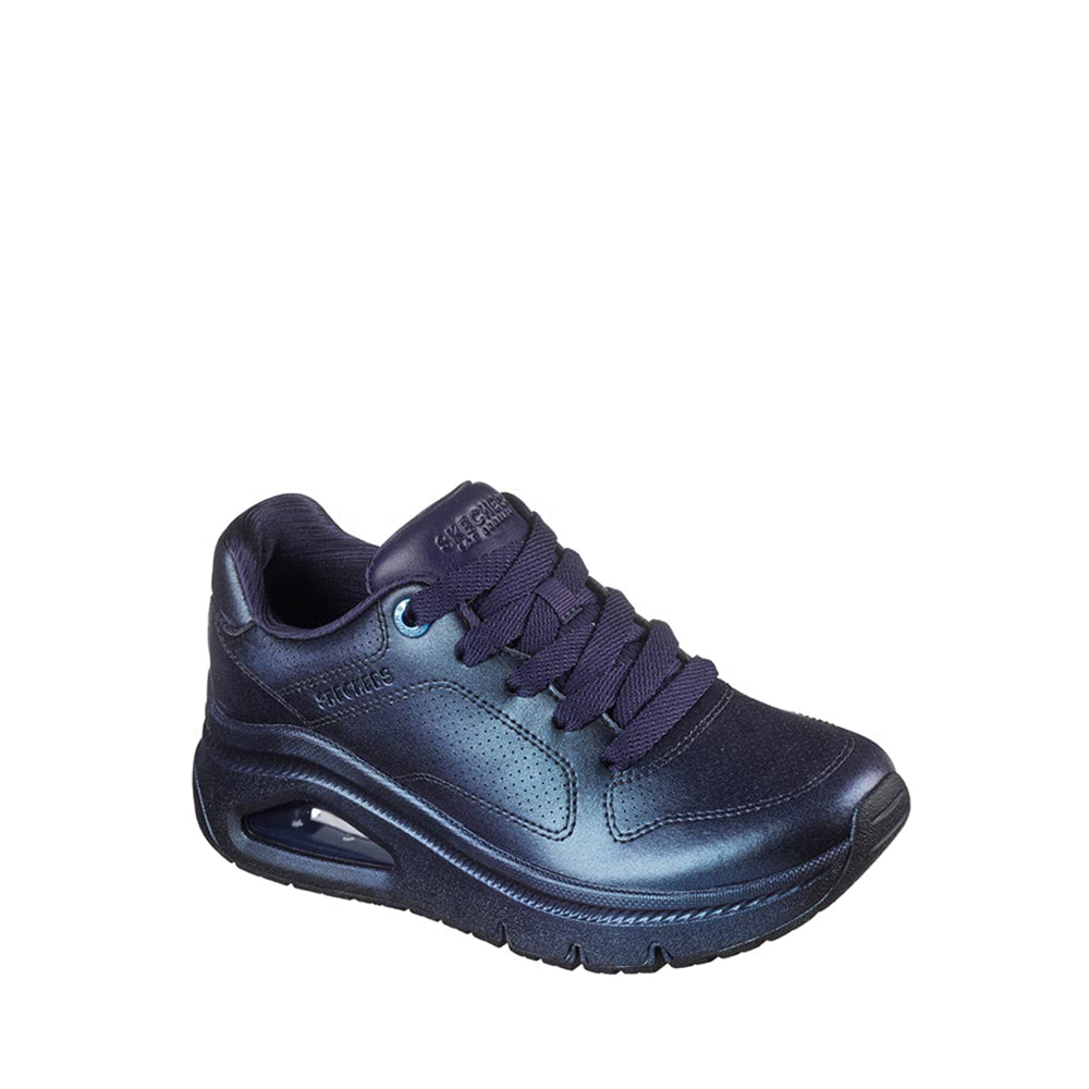 Skechers Uno Icon Women's Sneaker - Blue