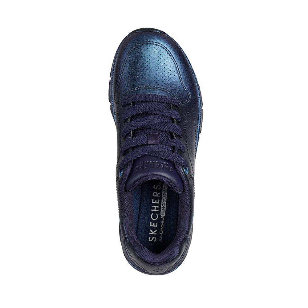 Skechers Uno Icon Women's Sneaker - Blue