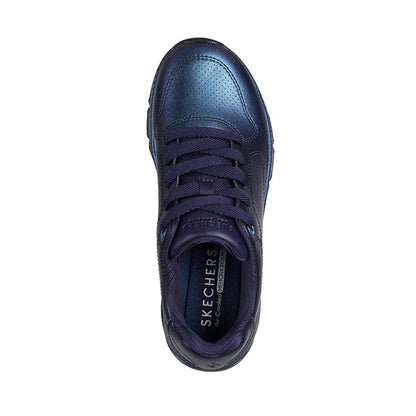 Skechers Uno Icon Women's Sneaker - Blue
