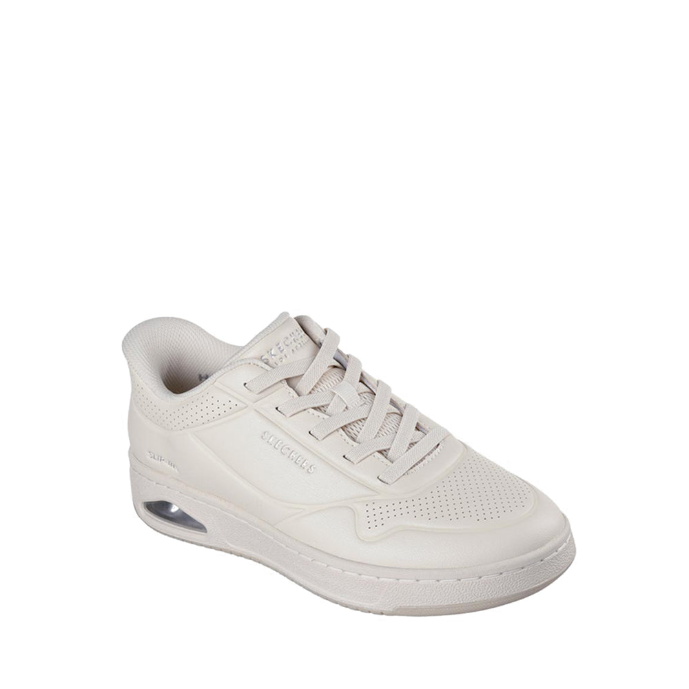 Skechers Slip-Ins Uno Ctl Women's Sneaker - Natural