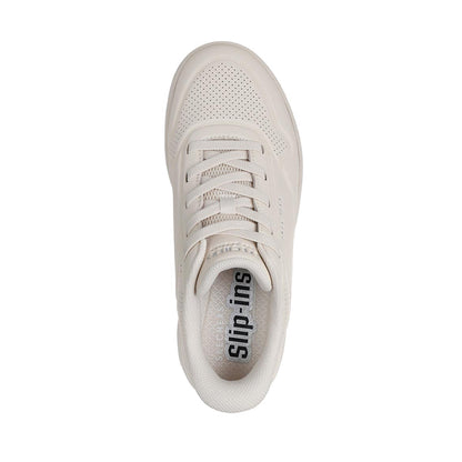 Skechers Slip-Ins Uno Ctl Women's Sneaker - Natural
