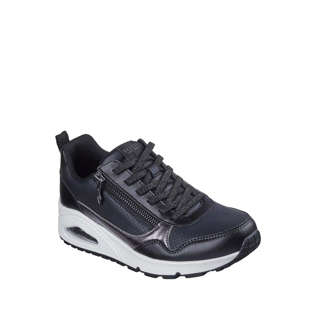 Skechers Uno Women's Sneaker - Black