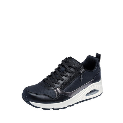 Skechers Uno Women's Sneaker - Black