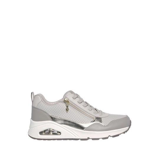Skechers Uno Women's Sneaker - Taupe