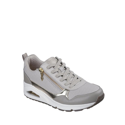 Skechers Uno Women's Sneaker - Taupe