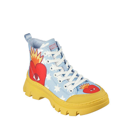 Skechers Roadies Surge Women's Sneaker - Blue