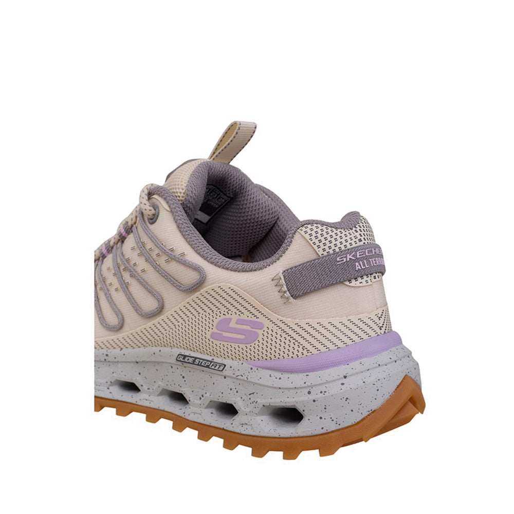 Skechers Glide-Step At Women's Training Shoes - Natural