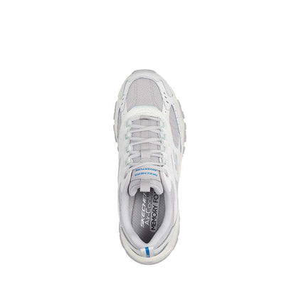 Skechers D'Lites Hiker Women's Training Shoes - Grey