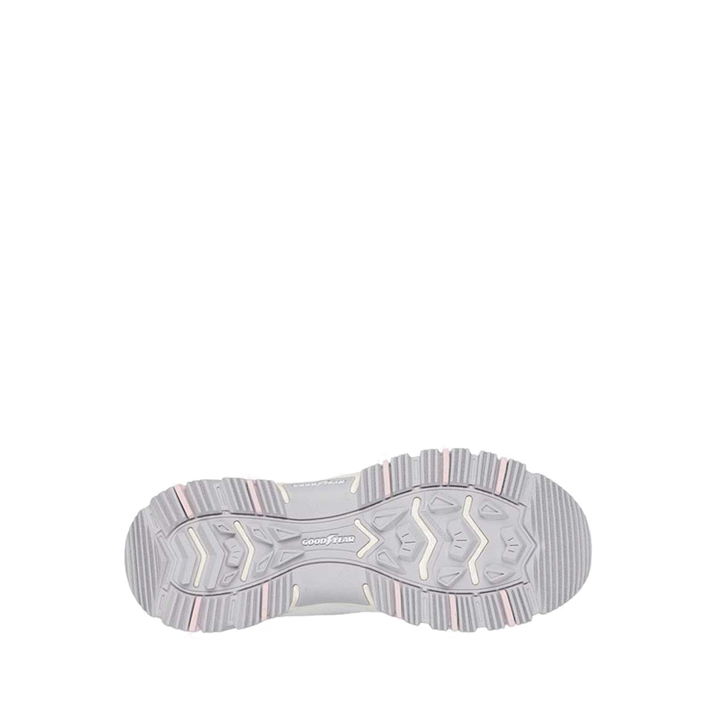 Skechers D'Lites Hiker Women's Training Shoes - Grey