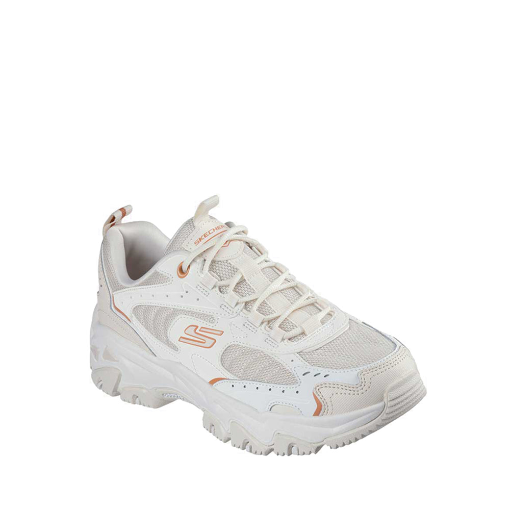 Skechers D'Lites Hiker Women's Training Shoes - Natural