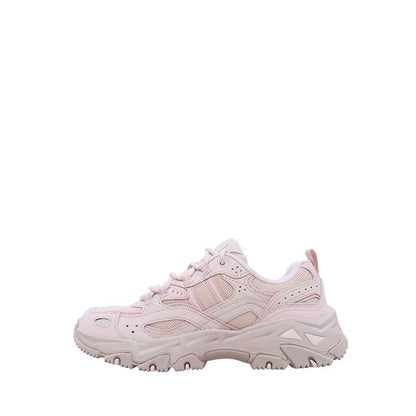 Skechers D'Lites Hiker Women's Training Shoes - Pink