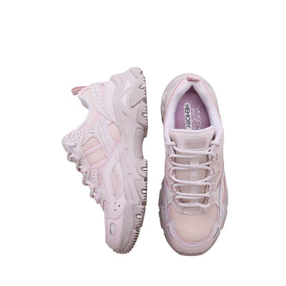 Skechers D'Lites Hiker Women's Training Shoes - Pink