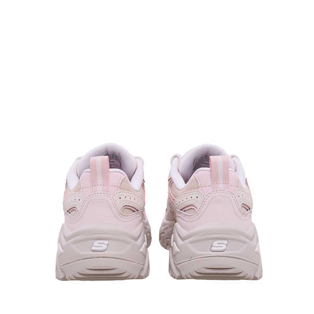 Skechers D'Lites Hiker Women's Training Shoes - Pink