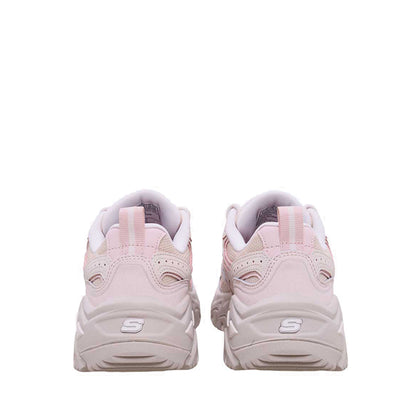 Skechers D'Lites Hiker Women's Training Shoes - Pink
