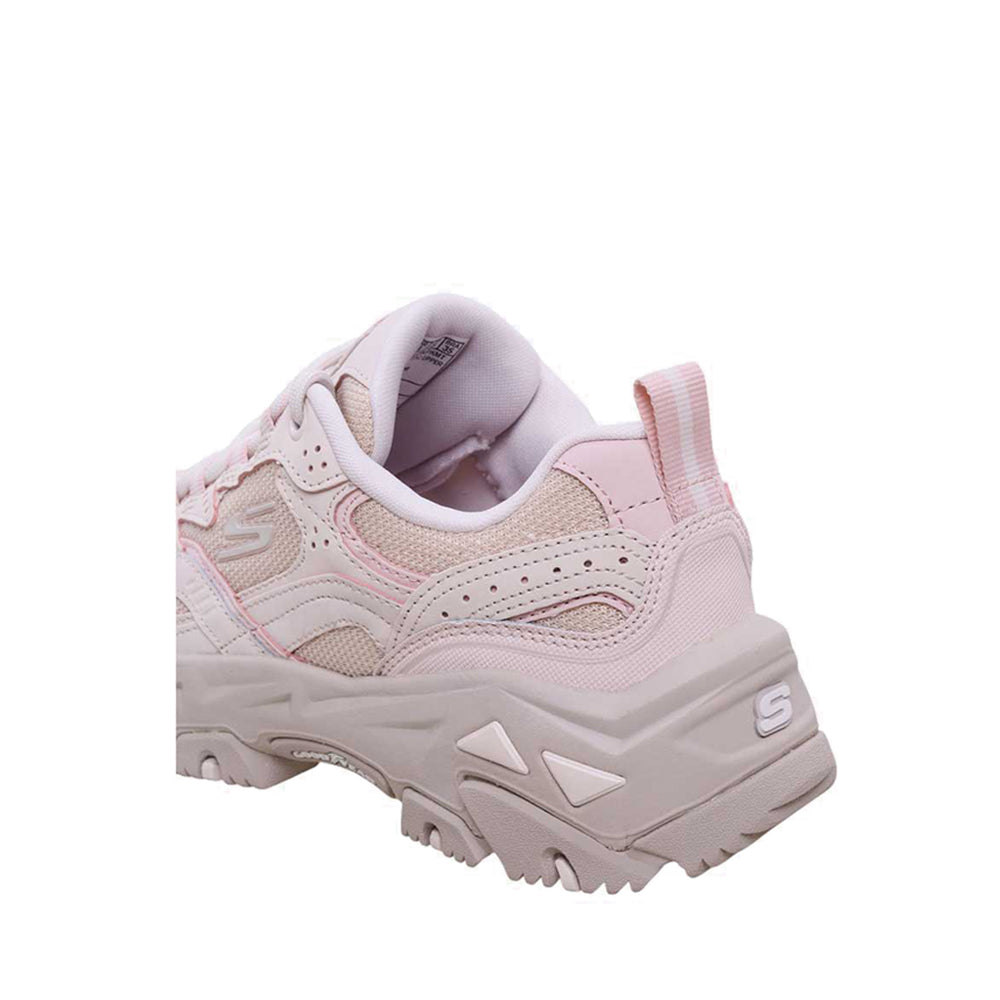 Skechers D'Lites Hiker Women's Training Shoes - Pink