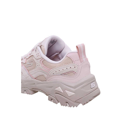 Skechers D'Lites Hiker Women's Training Shoes - Pink