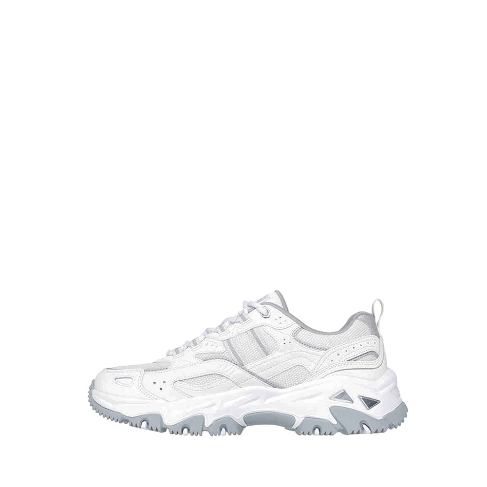 Skechers D'Lites Hiker Women's Lifestyle Shoes - White