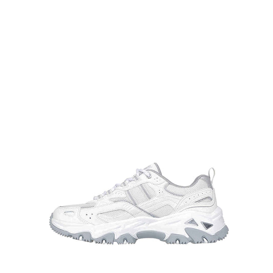 Skechers D'Lites Hiker Women's Lifestyle Shoes - White