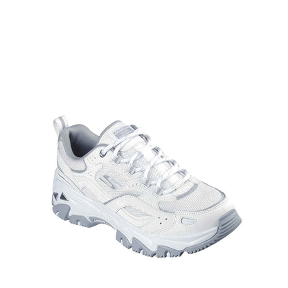 Skechers D'Lites Hiker Women's Lifestyle Shoes - White