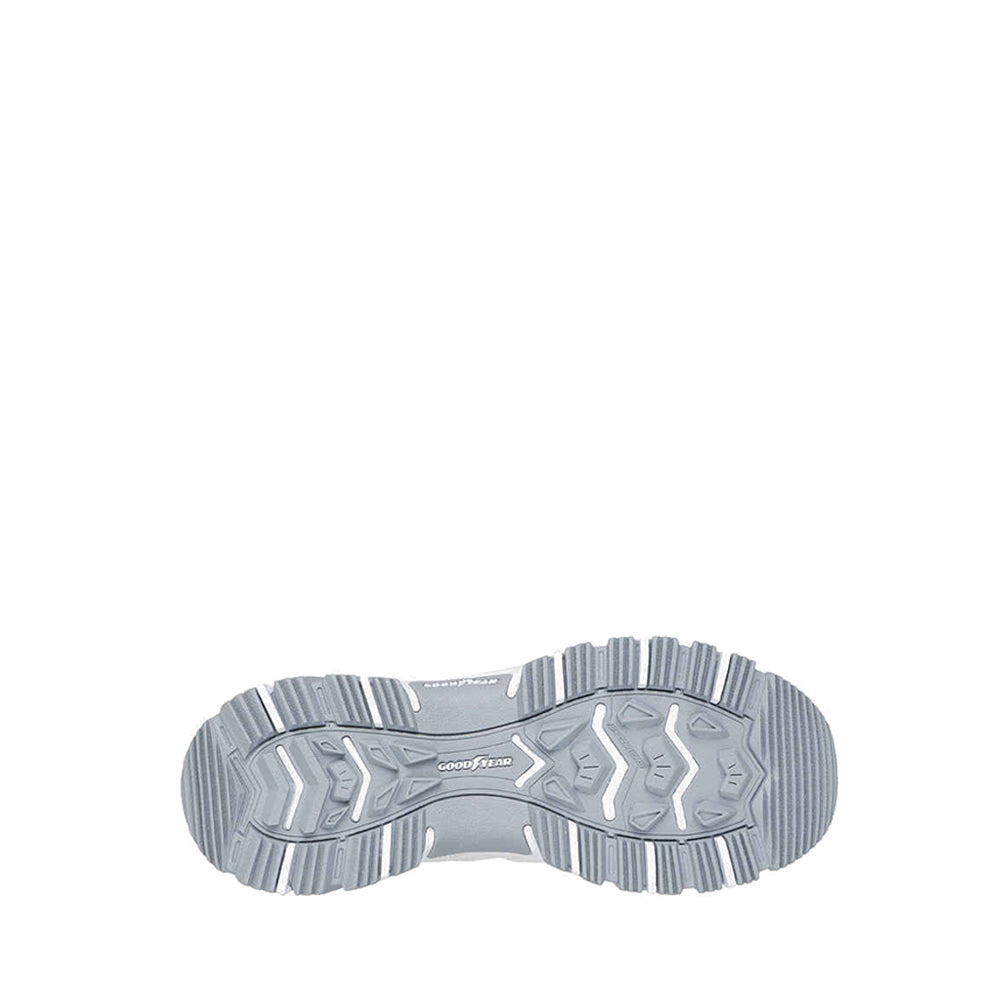 Skechers D'Lites Hiker Women's Lifestyle Shoes - White