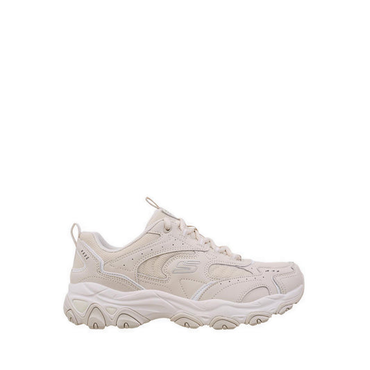 Skechers D'Lite Tr Women's Training Shoes - Natural