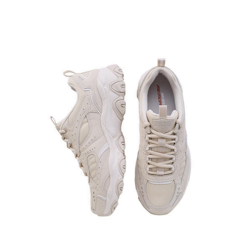 Skechers D'Lite Tr Women's Training Shoes - Natural