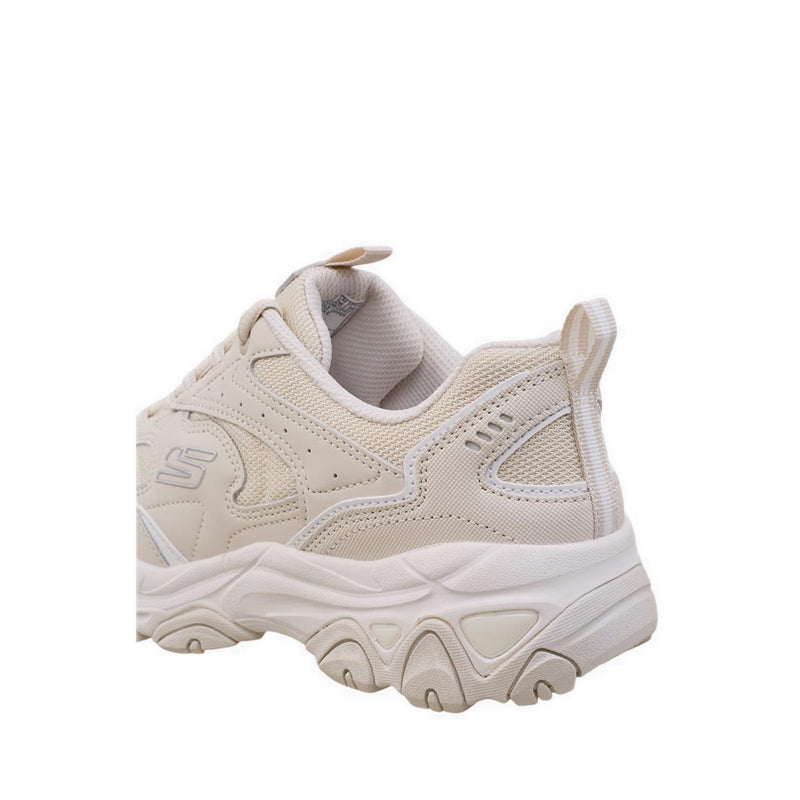 Skechers D'Lite Tr Women's Training Shoes - Natural