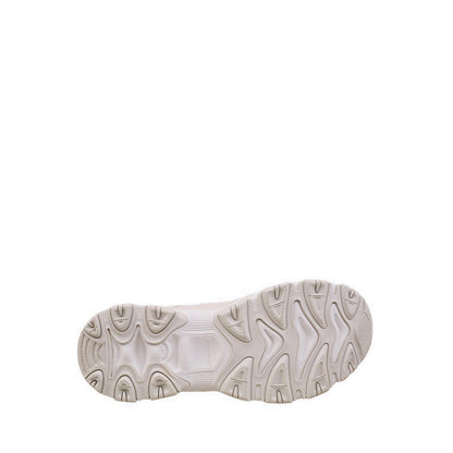 Skechers D'Lite Tr Women's Training Shoes - Natural