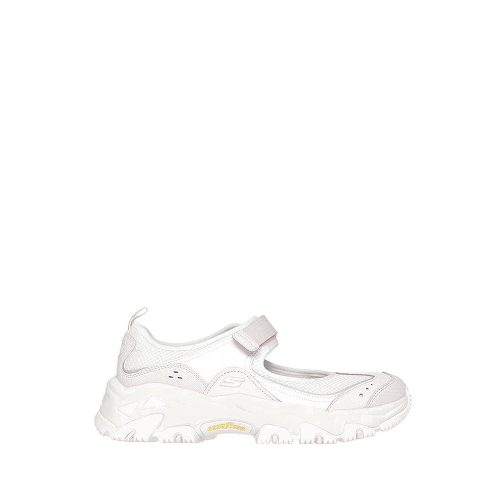 Skechers D'Lites Hiker Women's Training Shoes - Natural