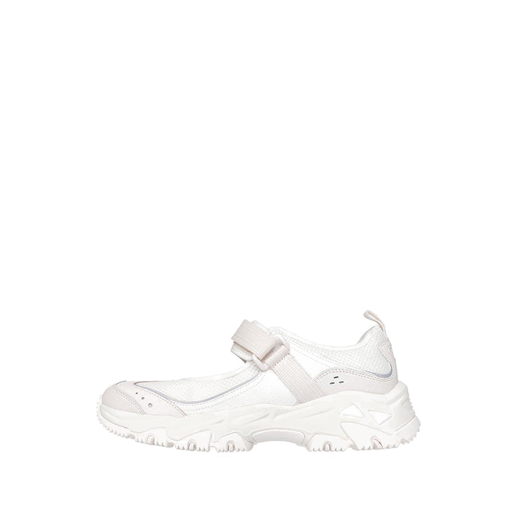 Skechers D'Lites Hiker Women's Training Shoes - Natural