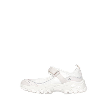 Skechers D'Lites Hiker Women's Training Shoes - Natural