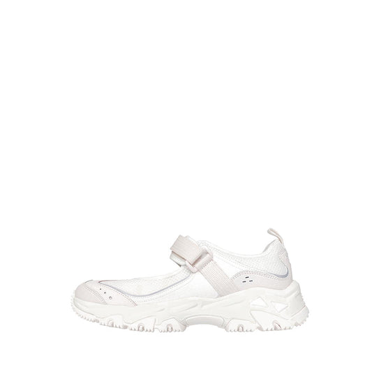 Skechers D'Lites Hiker Women's Training Shoes - Natural