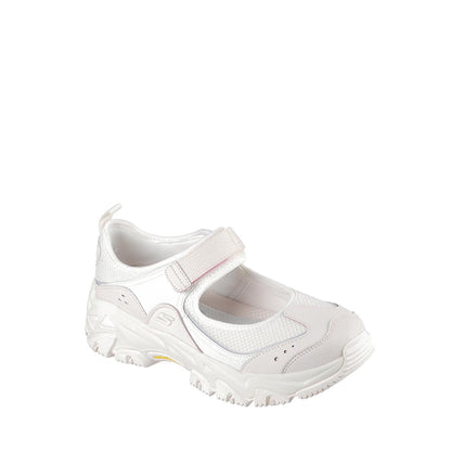 Skechers D'Lites Hiker Women's Training Shoes - Natural