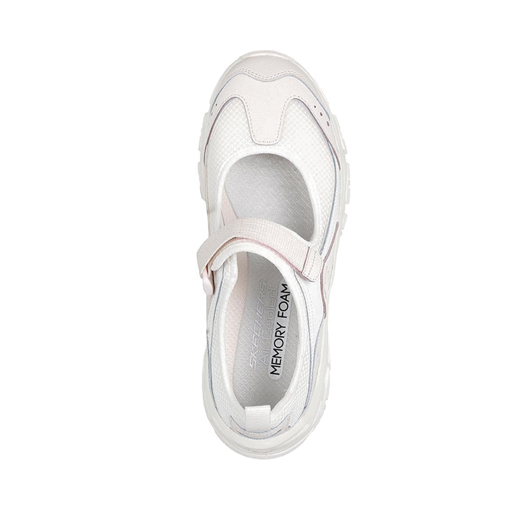 Skechers D'Lites Hiker Women's Training Shoes - Natural