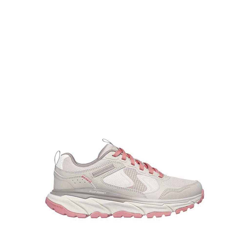 Skechers D'Lux Journey Women's Training Shoes - Natural