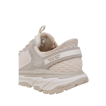 Skechers Slip-Ins D'Lux Journey Women's Training Shoes - Natural