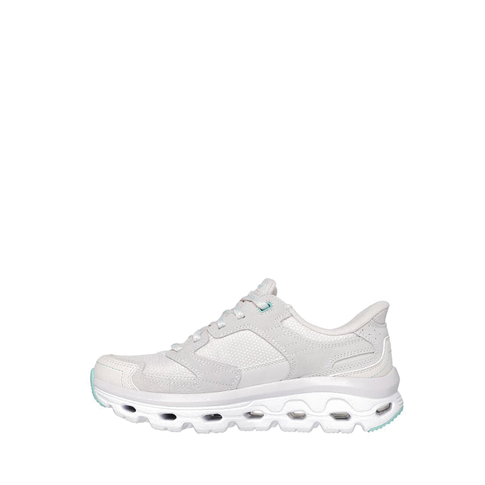 Skechers Slip-Ins Glide-Step Sole Women's Training Shoes - Taupe