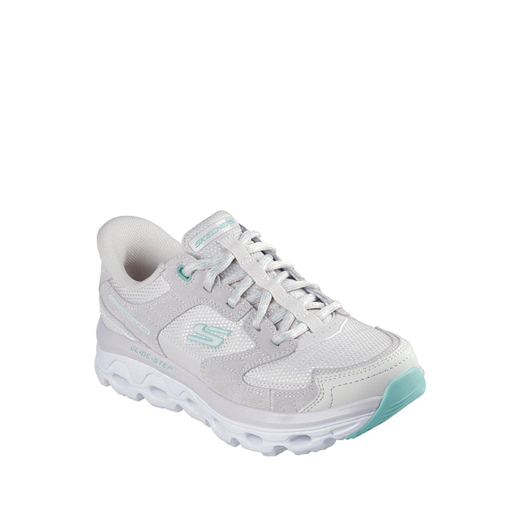 Skechers Slip-Ins Glide-Step Sole Women's Training Shoes - Taupe