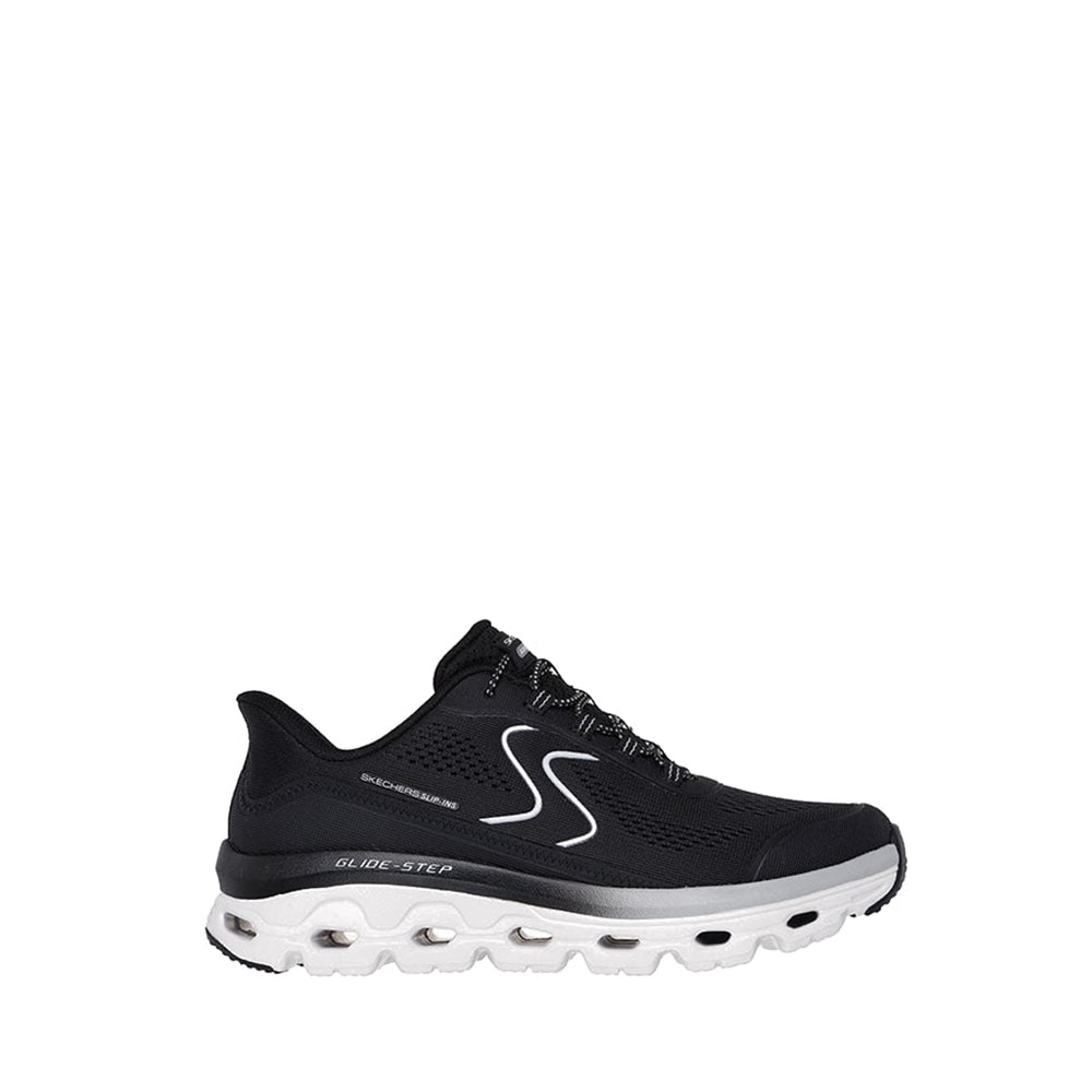 Skechers Slip-Ins Glide-Step Sole Women's Training Shoes - Black