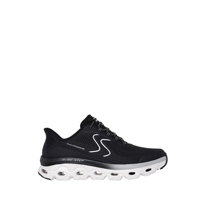 Skechers Slip-Ins Glide-Step Sole Women's Training Shoes - Black