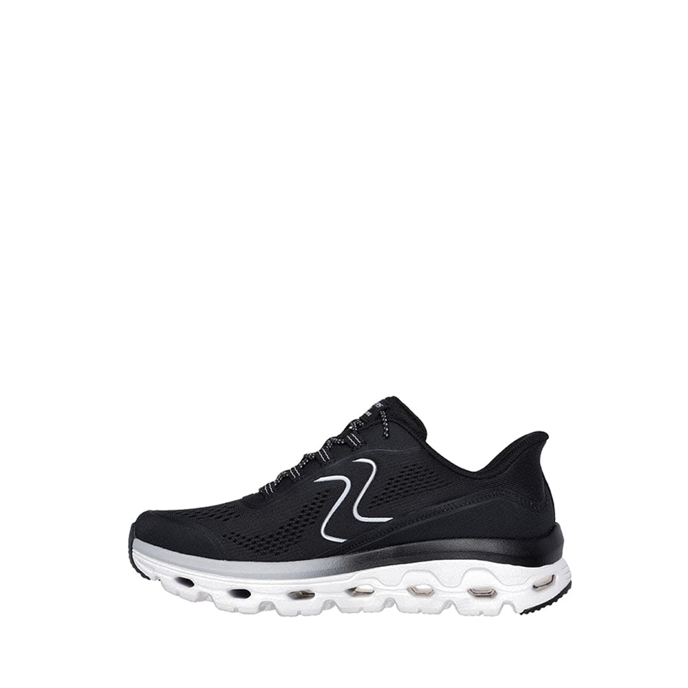 Skechers Slip-Ins Glide-Step Sole Women's Training Shoes - Black