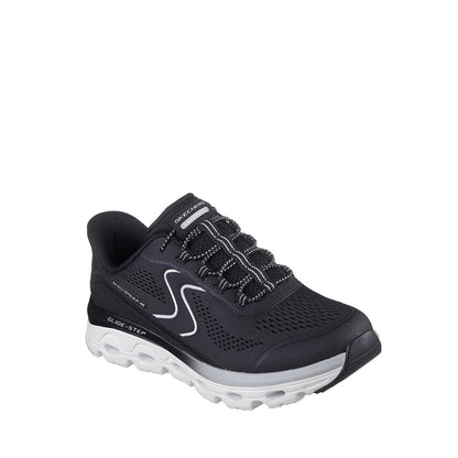 Skechers Slip-Ins Glide-Step Sole Women's Training Shoes - Black