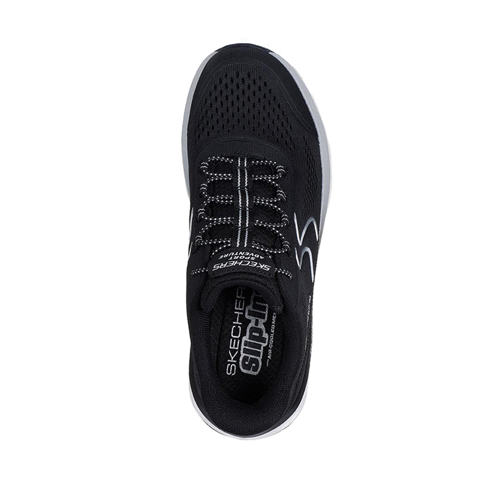 Skechers Slip-Ins Glide-Step Sole Women's Training Shoes - Black
