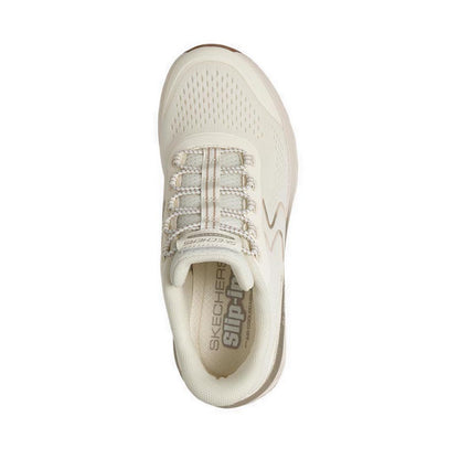 Skechers Glide-Step Sole Women's Training Shoes - Champagne