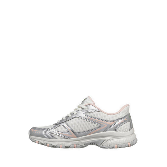 Skechers Hillcrest Women's Training Shoes - Silver